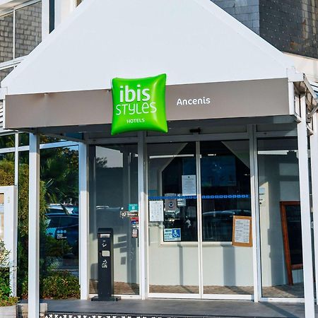 Ibis Styles Ancenis Centre Hotel Екстериор снимка