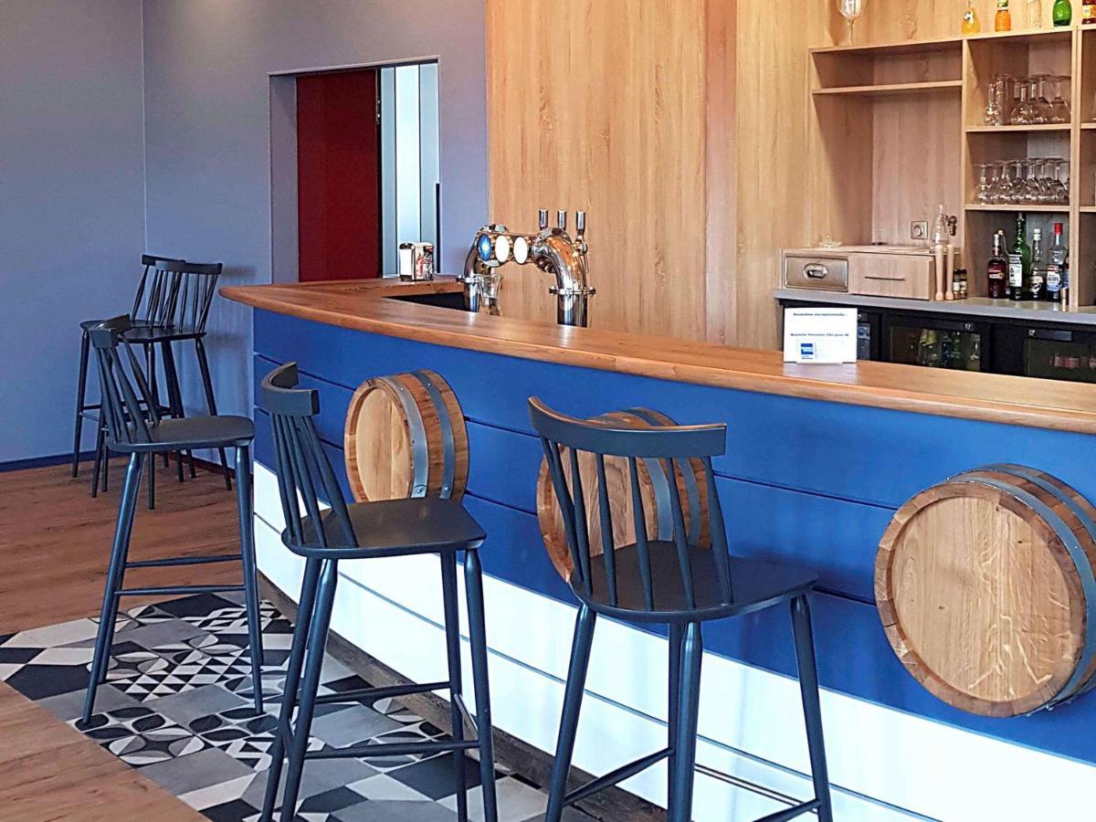 Ibis Styles Ancenis Centre Hotel Екстериор снимка