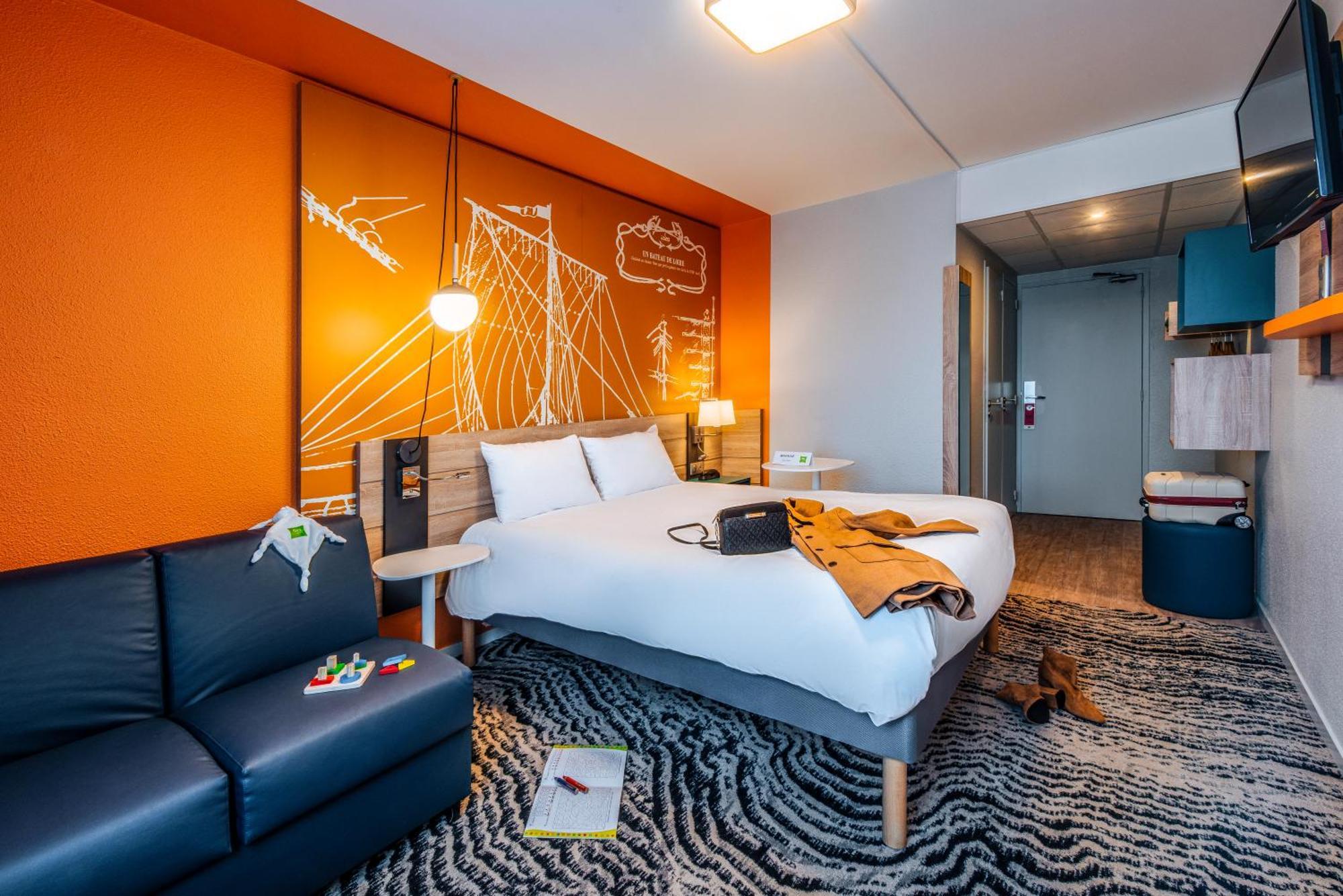 Ibis Styles Ancenis Centre Hotel Екстериор снимка