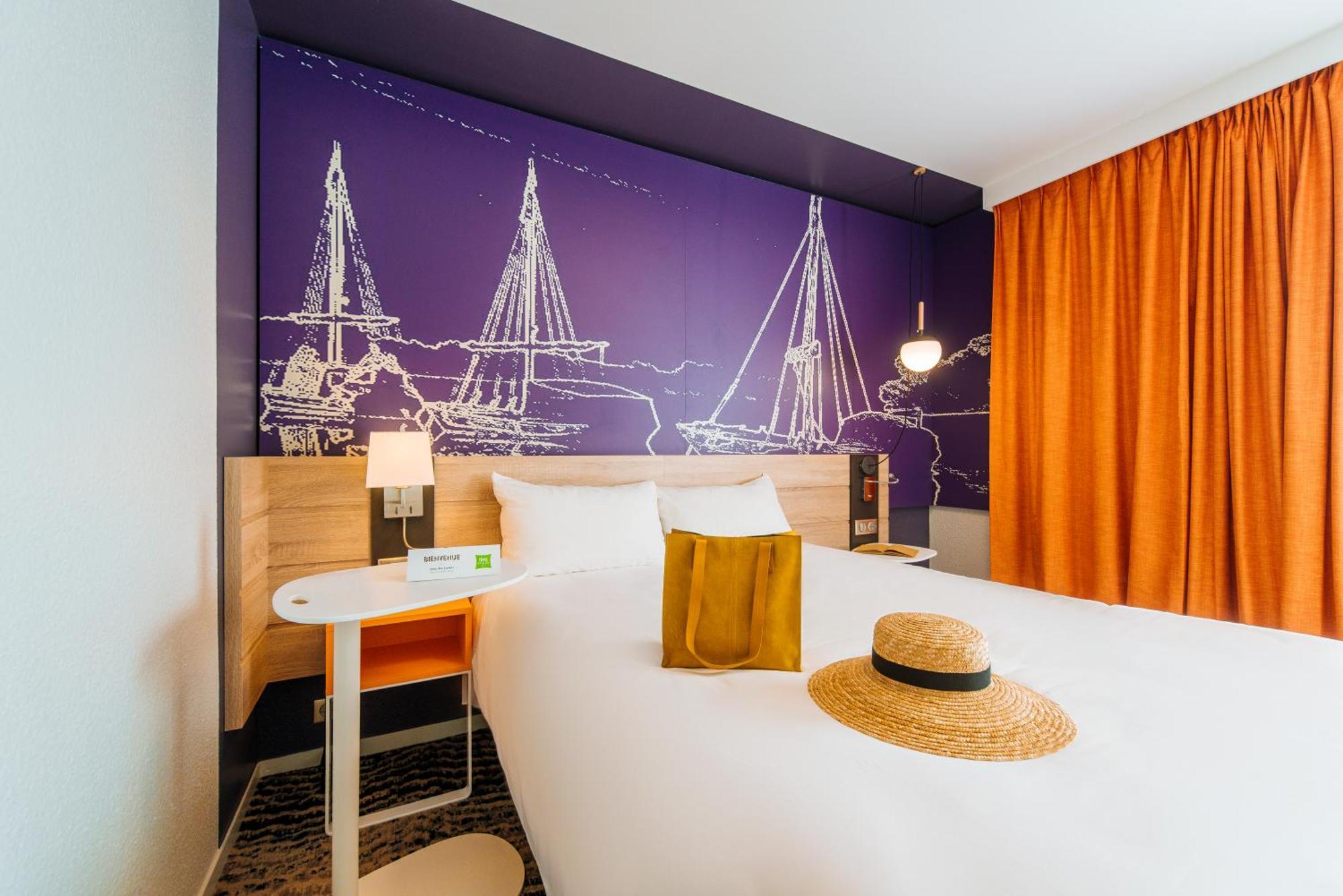 Ibis Styles Ancenis Centre Hotel Екстериор снимка