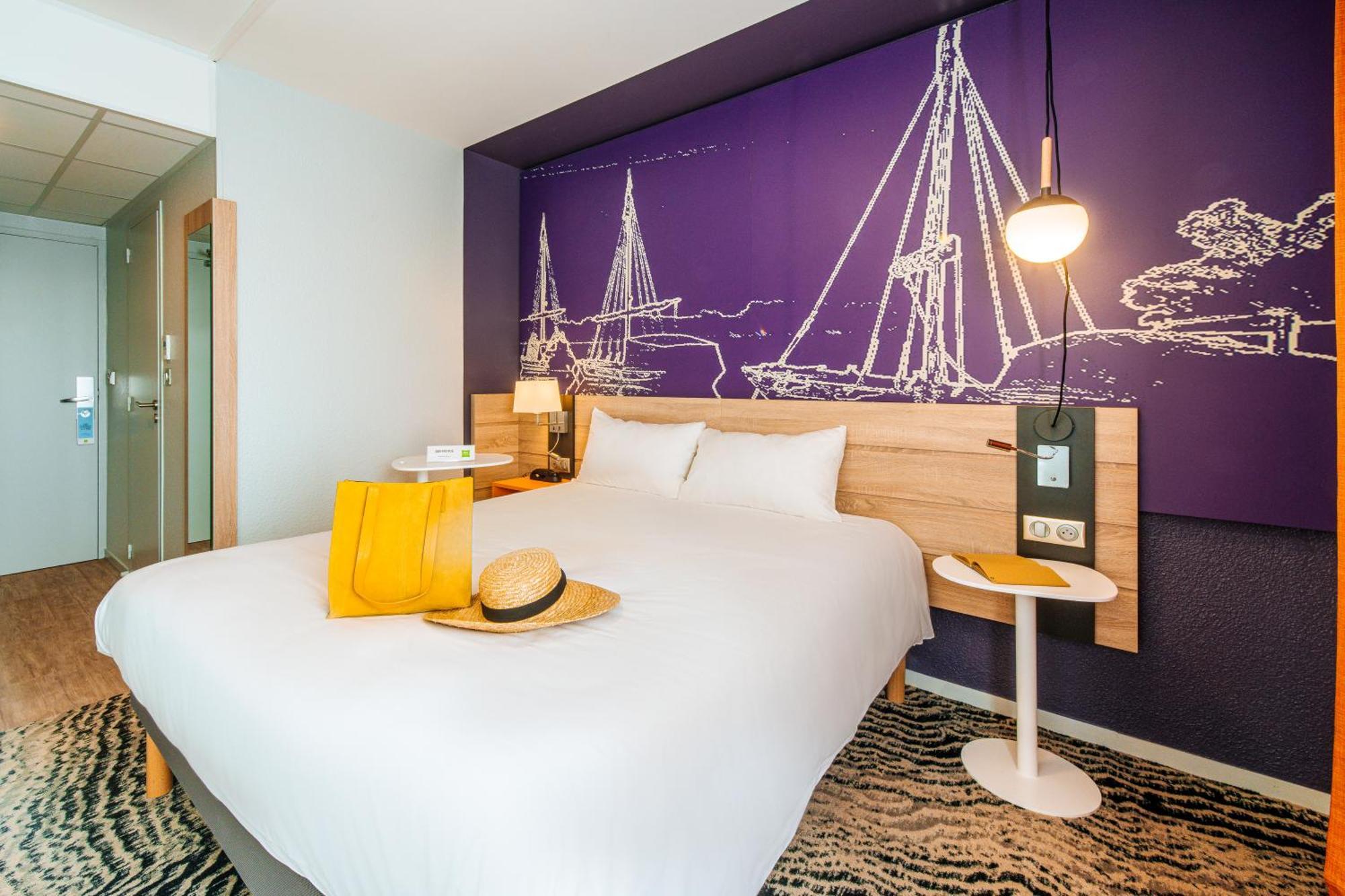Ibis Styles Ancenis Centre Hotel Екстериор снимка