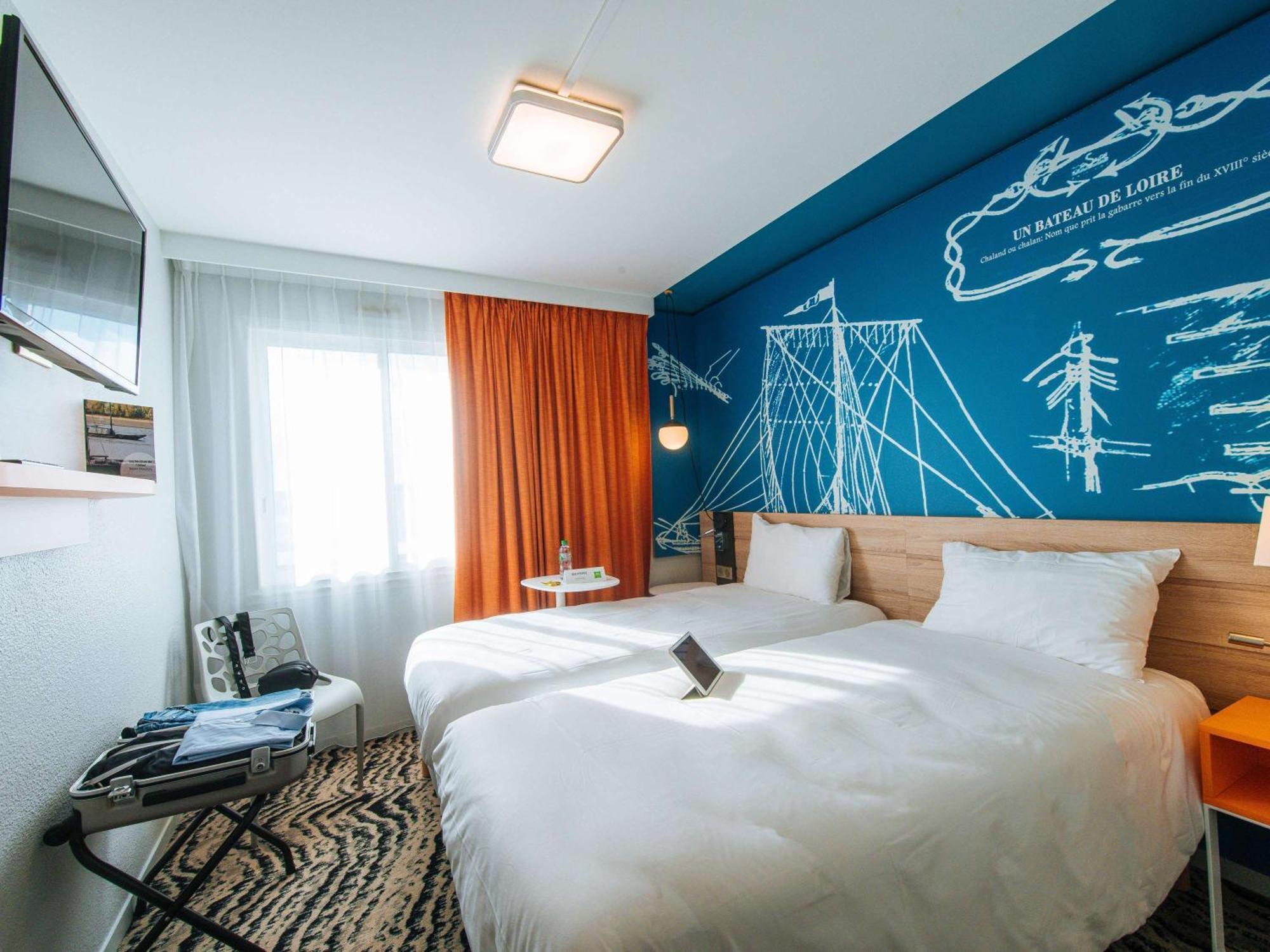Ibis Styles Ancenis Centre Hotel Екстериор снимка