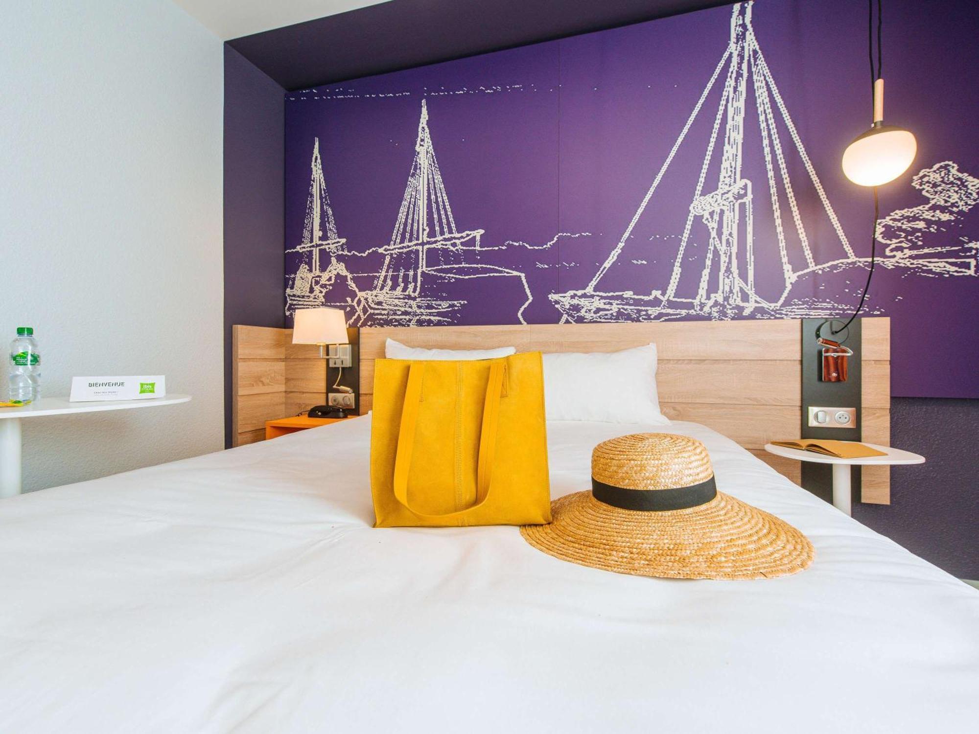 Ibis Styles Ancenis Centre Hotel Екстериор снимка