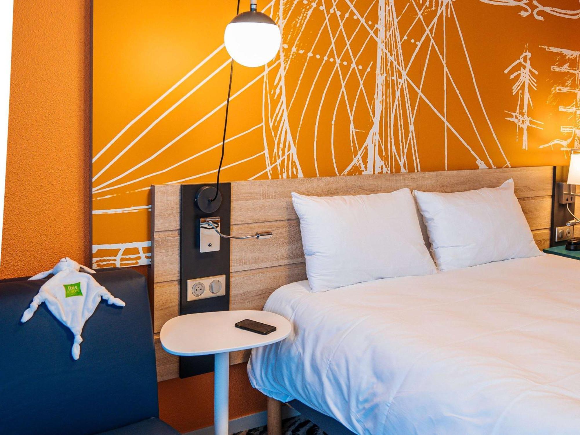 Ibis Styles Ancenis Centre Hotel Екстериор снимка