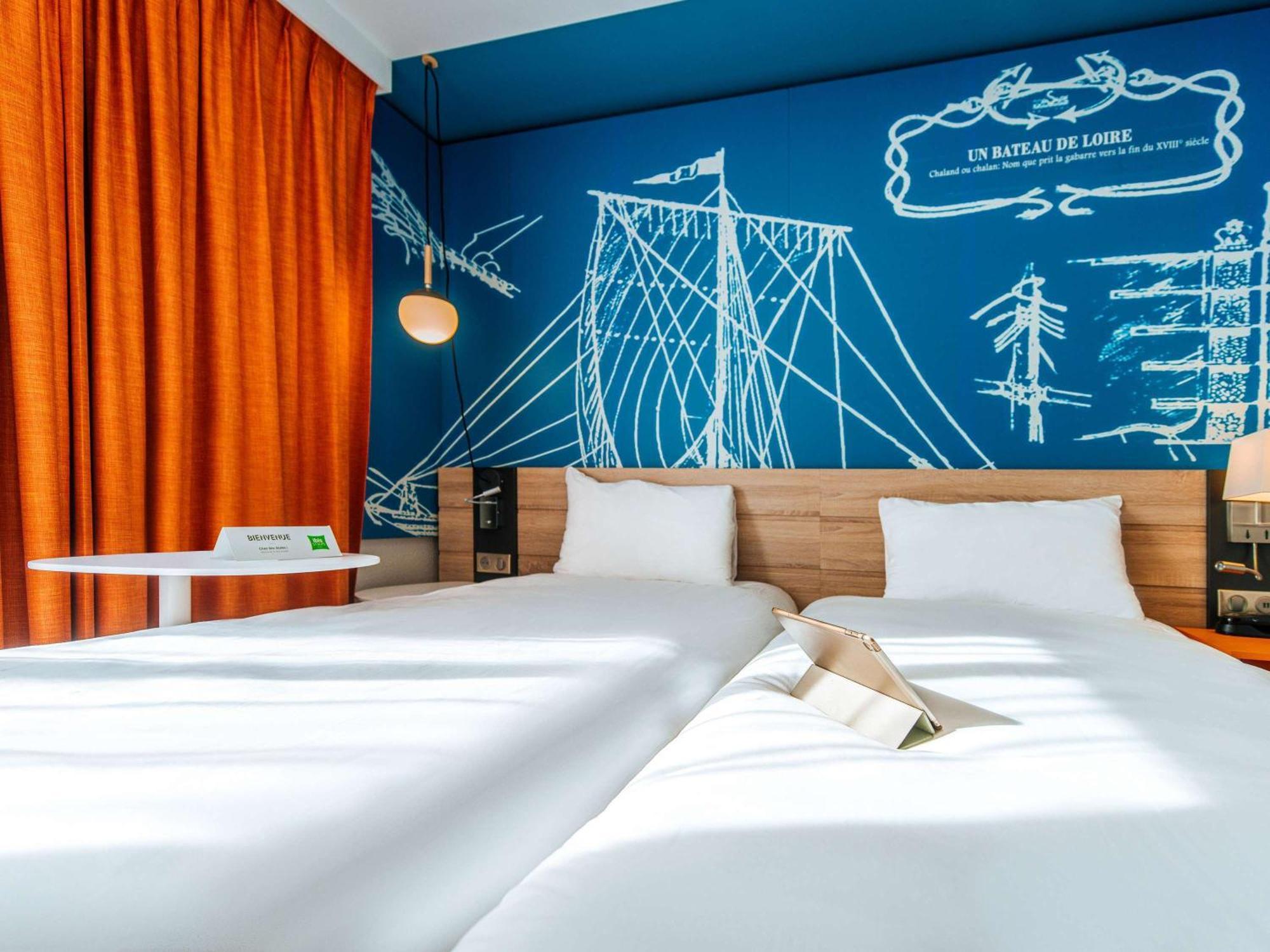 Ibis Styles Ancenis Centre Hotel Екстериор снимка