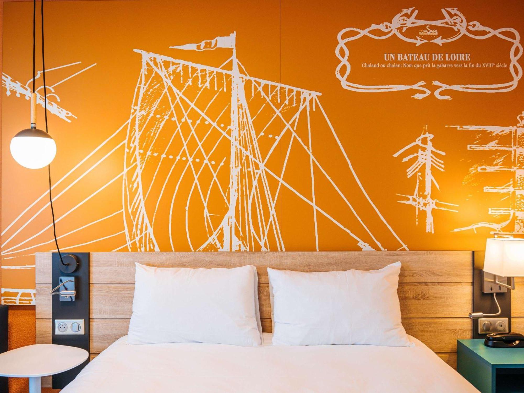 Ibis Styles Ancenis Centre Hotel Екстериор снимка