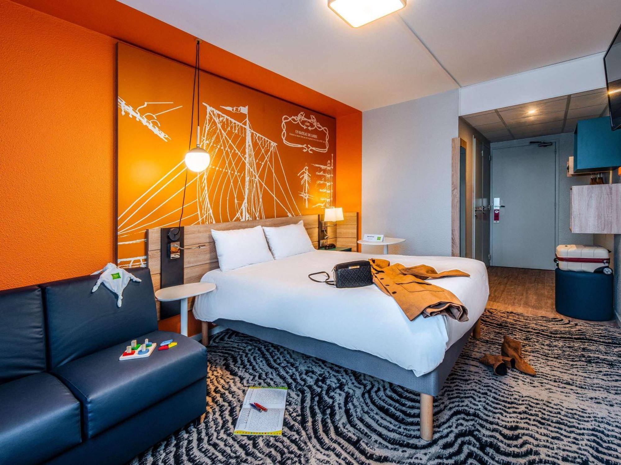 Ibis Styles Ancenis Centre Hotel Екстериор снимка