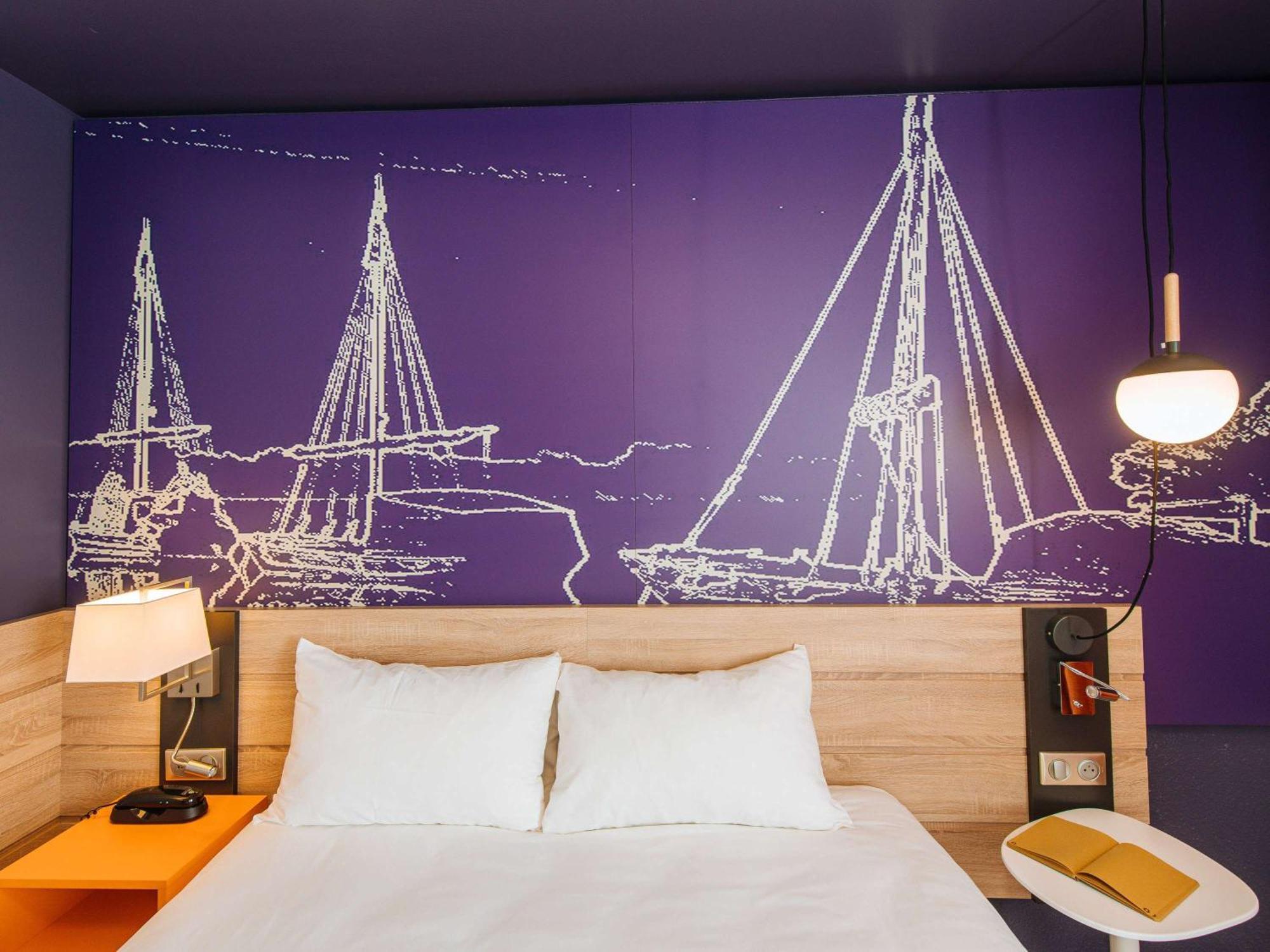 Ibis Styles Ancenis Centre Hotel Екстериор снимка